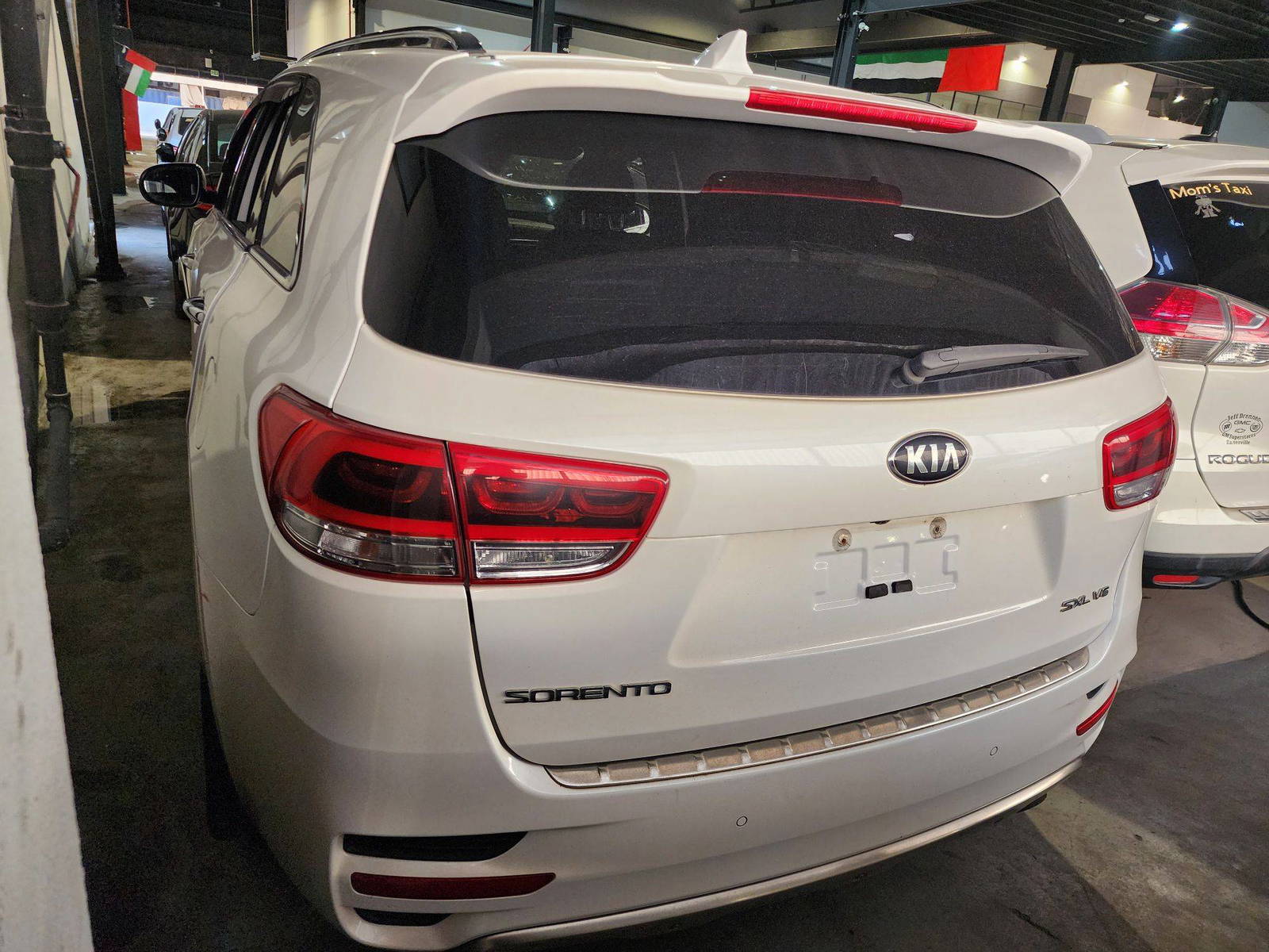 KIA SORENTO 2018 - Marhaba Auction Used Cars - Image 6