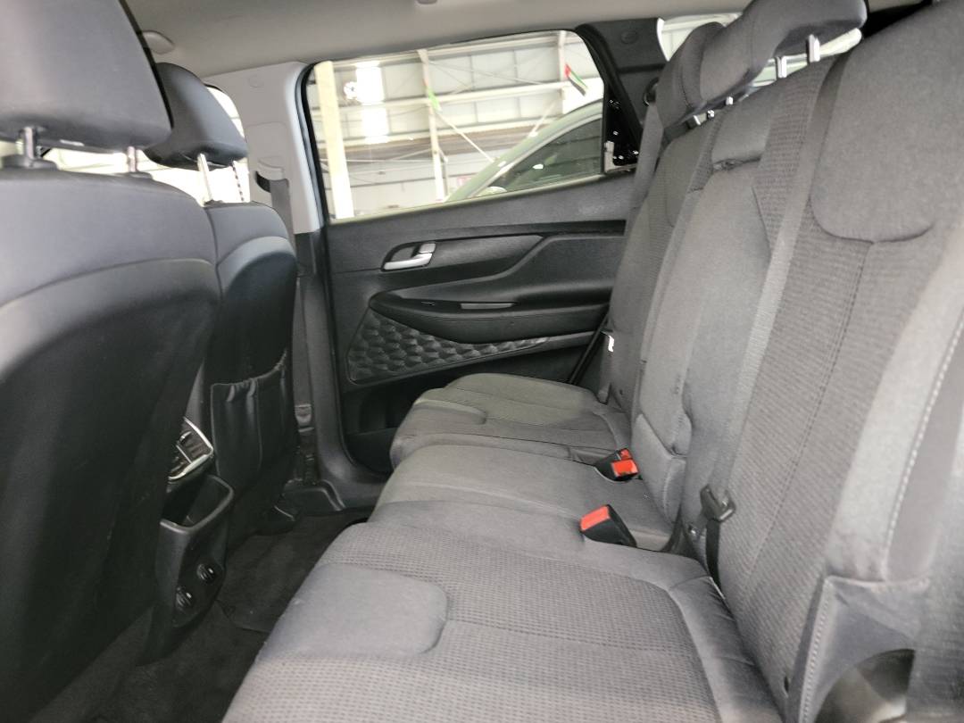 2020 HYUNDAI SANTA FE — 128371 Miles — Lot H242620 — Main - Marhaba Auctions Used Cars - Image 6