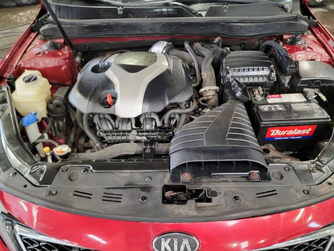 2012 KIA OPTIMA — 252302 Miles — Lot 39182812 — Souq - Marhaba Auctions Used Cars - Image 12
