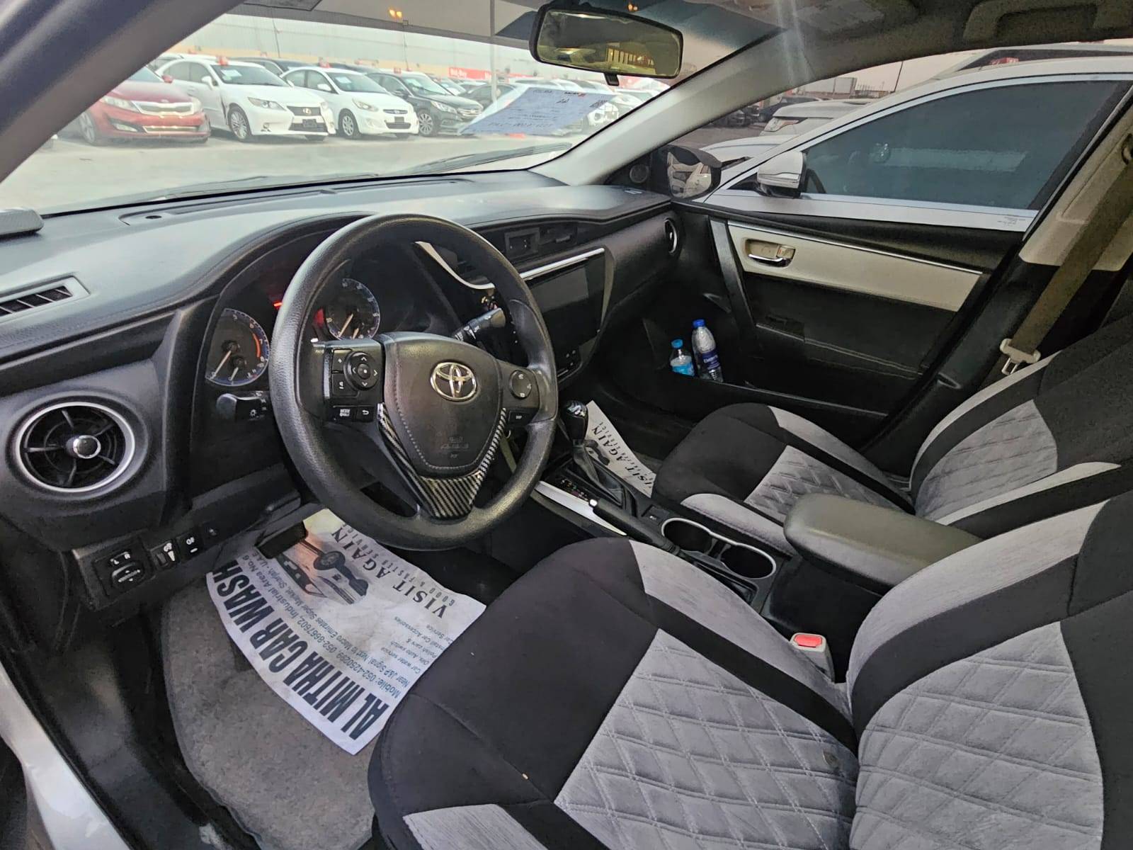 2016 TOYOTA COROLLA — 120861 Miles — Lot GC580125 — Al Sajaa - Marhaba Auctions Used Cars - Image 10