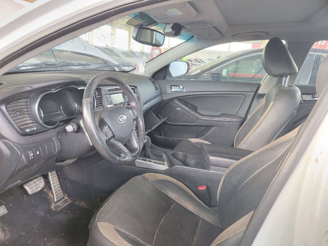 2012 KIA OPTIMA — 212680 Miles — Lot 874666 — Souq - Marhaba Auctions Used Cars - Image 11
