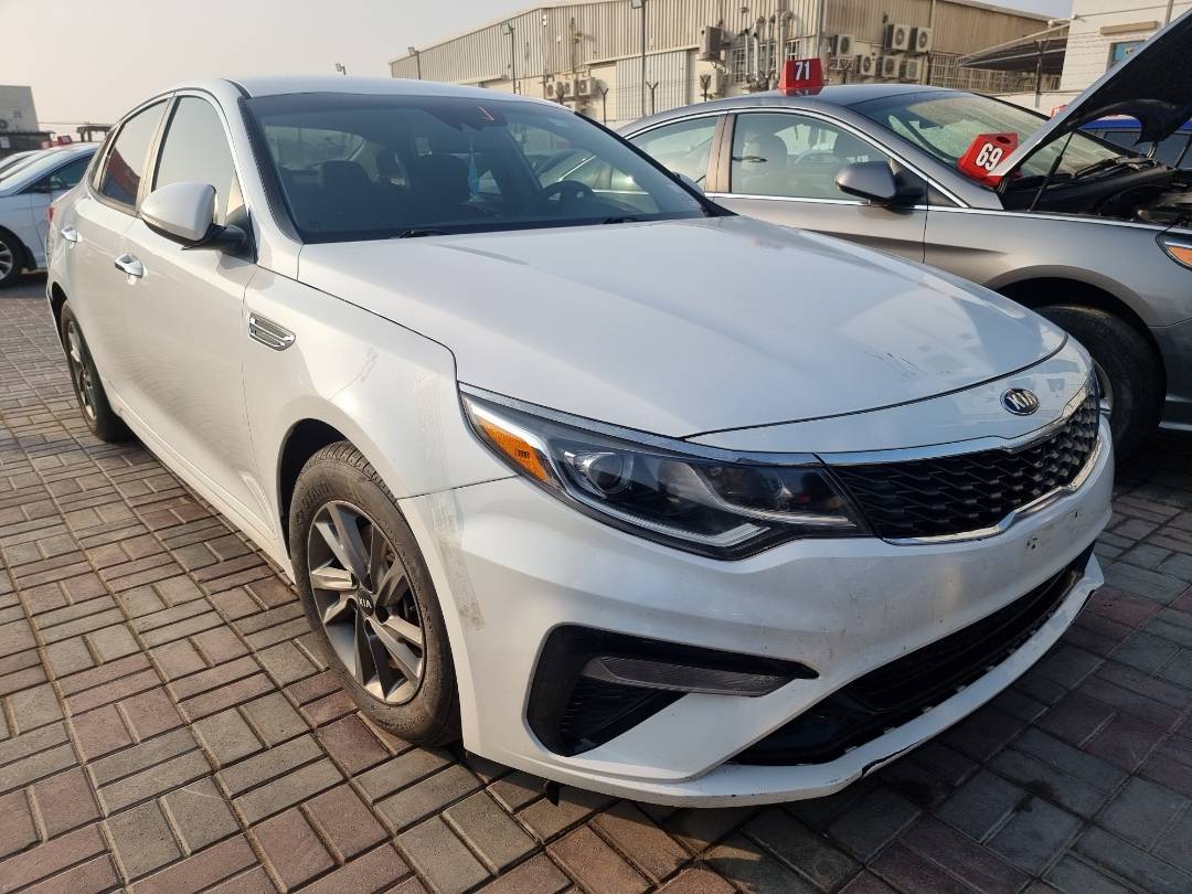 2019 KIA OPTIMA — 146928 Miles — Lot 1254874 — Ind. 12 - Marhaba Auctions Used Cars - Image 3