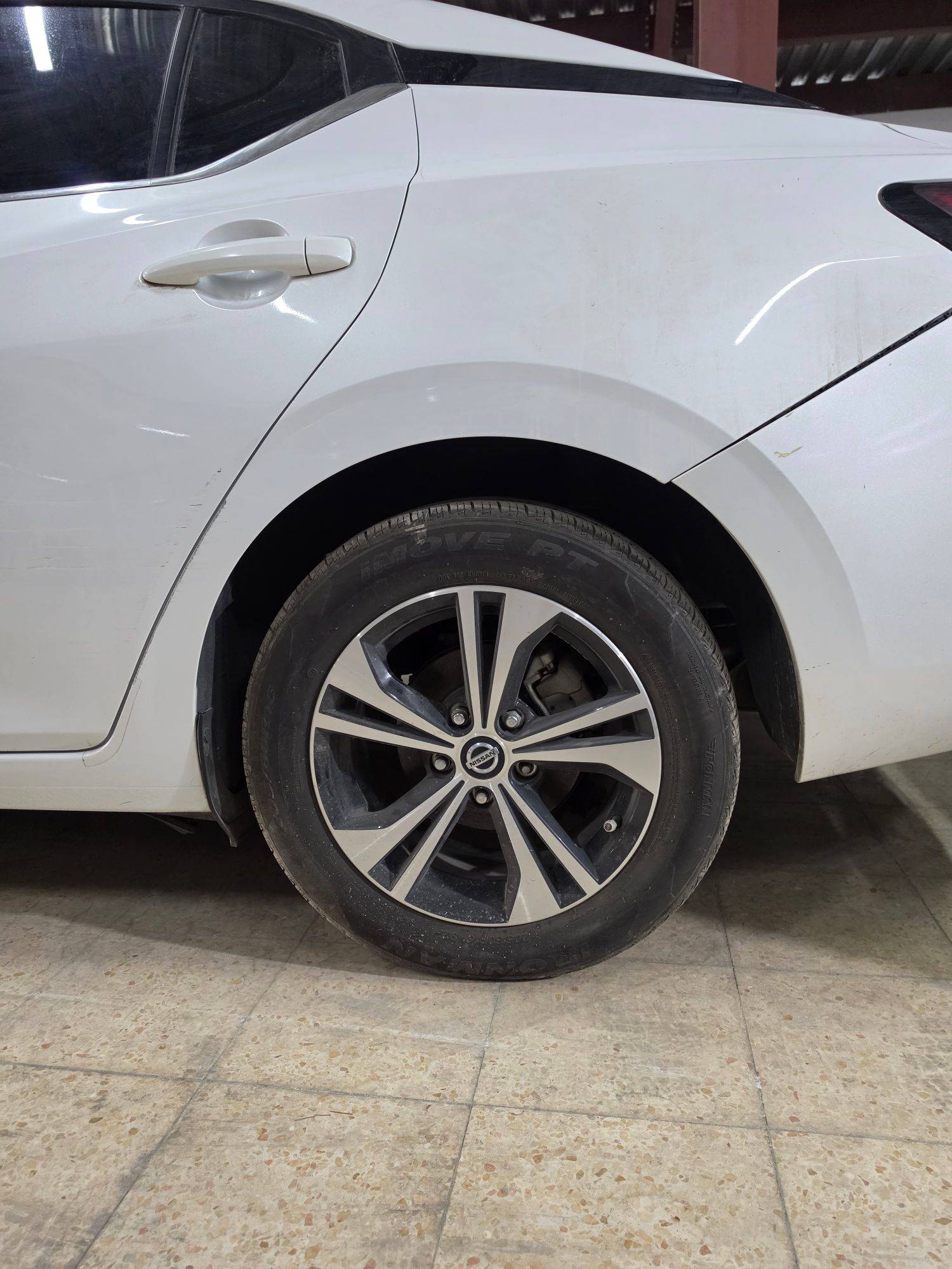 NISSAN SENTRA 2023 - Marhaba Auction Used Cars - Image 7