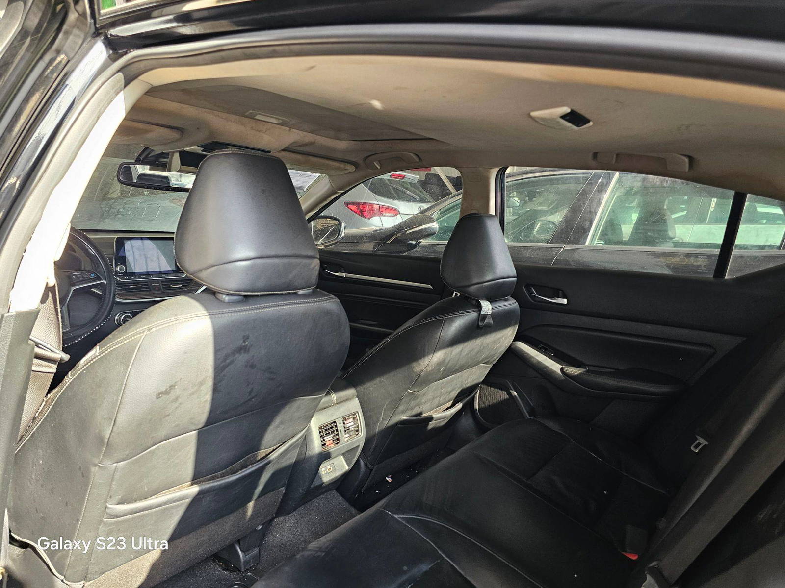 NISSAN ALTIMA 2020 - Marhaba Auction Used Cars - Image 7