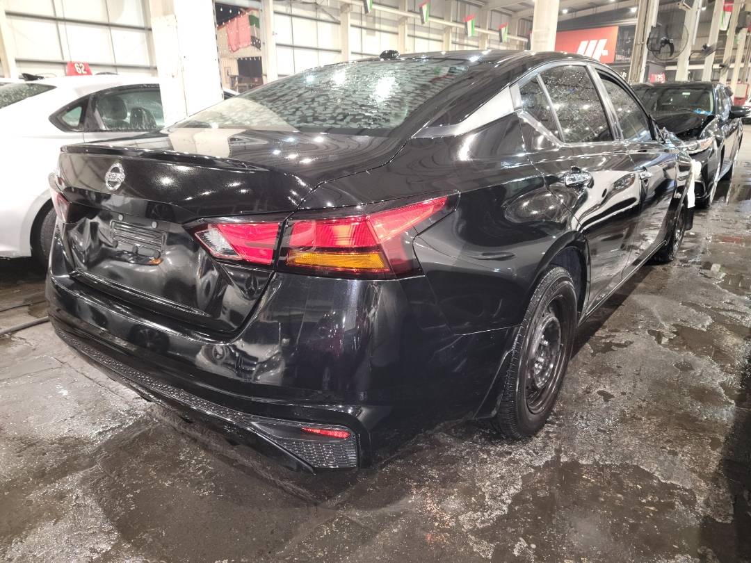 2019 NISSAN ALTIMA — 172504 Miles — Lot N329054 - Marhaba Auctions Used Cars - Image 3