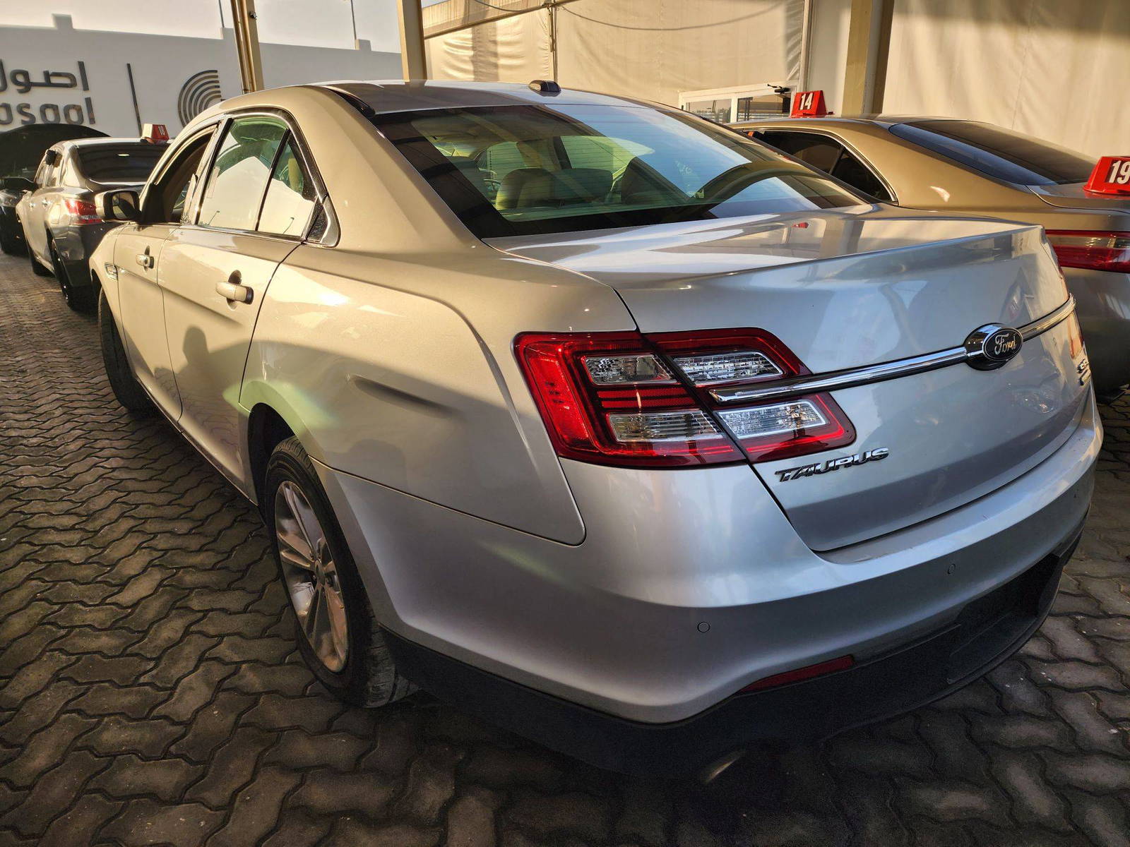 2018 FORD TAURUS — 148676 Miles — Lot 69058163 - Marhaba Auctions Used Cars - Image 4