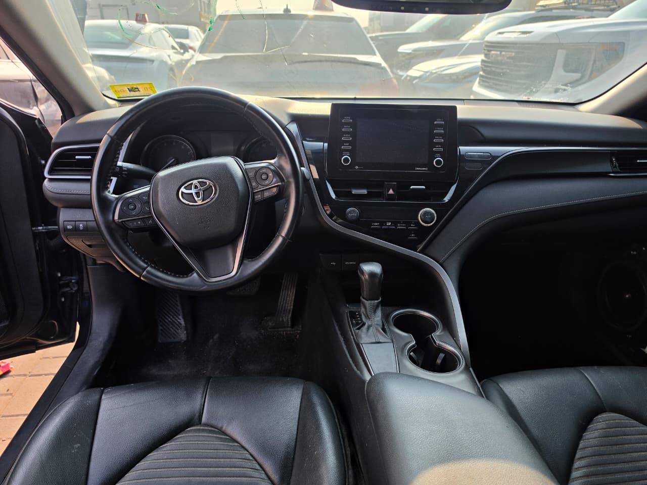 2021 TOYOTA CAMRY — 78338 Miles — Lot U436949 - Marhaba Auctions Used Cars - Image 13