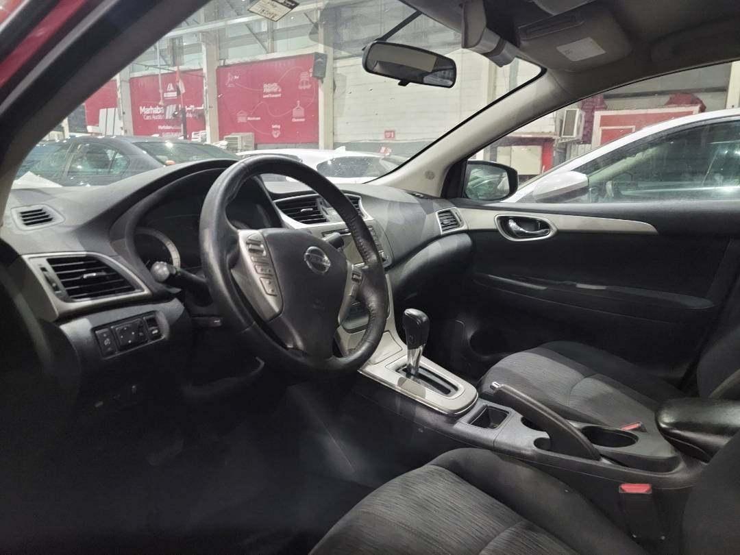 2015 NISSAN SENTRA — 182098 Miles — Lot Y259345 — Souq - Marhaba Auctions Used Cars - Image 6