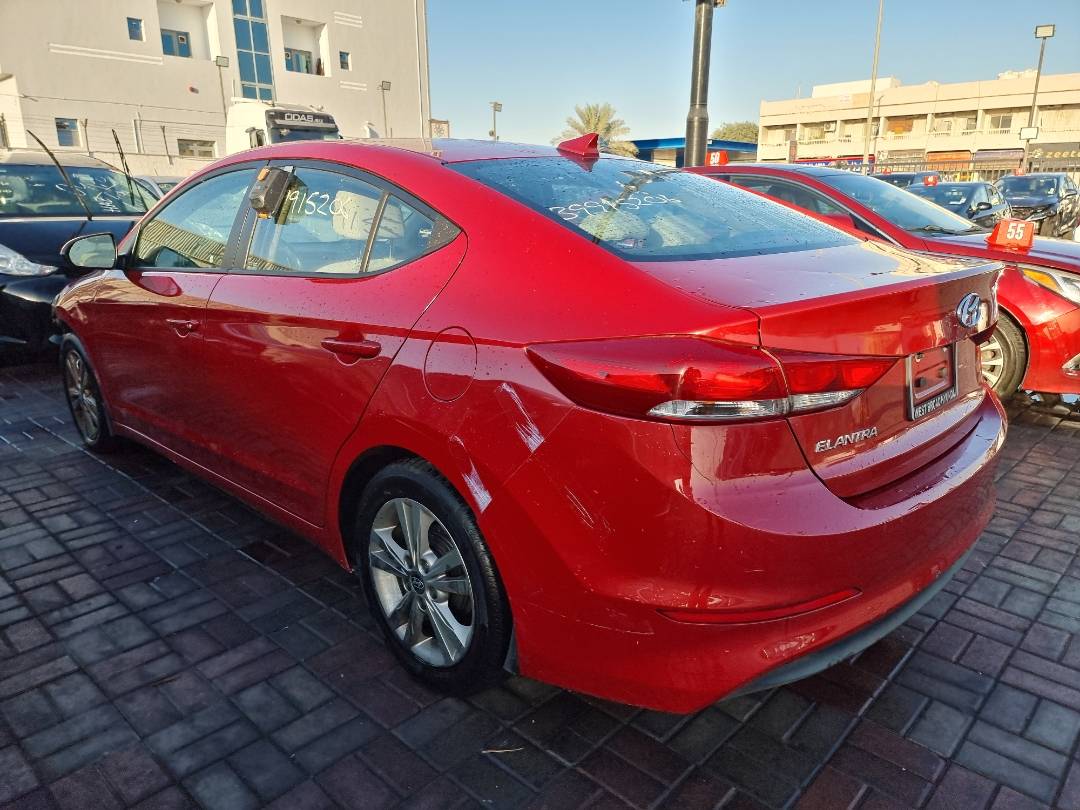 2017 HYUNDAI ELANTRA — 147848 Miles — Lot 44871 — Ind. 12 - Marhaba Auctions Used Cars - Image 3