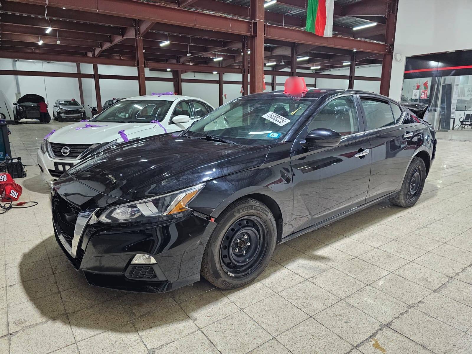 2020 NISSAN ALTIMA — 174981 Miles — Lot LC148596 - Marhaba Auctions Used Cars - Image 4