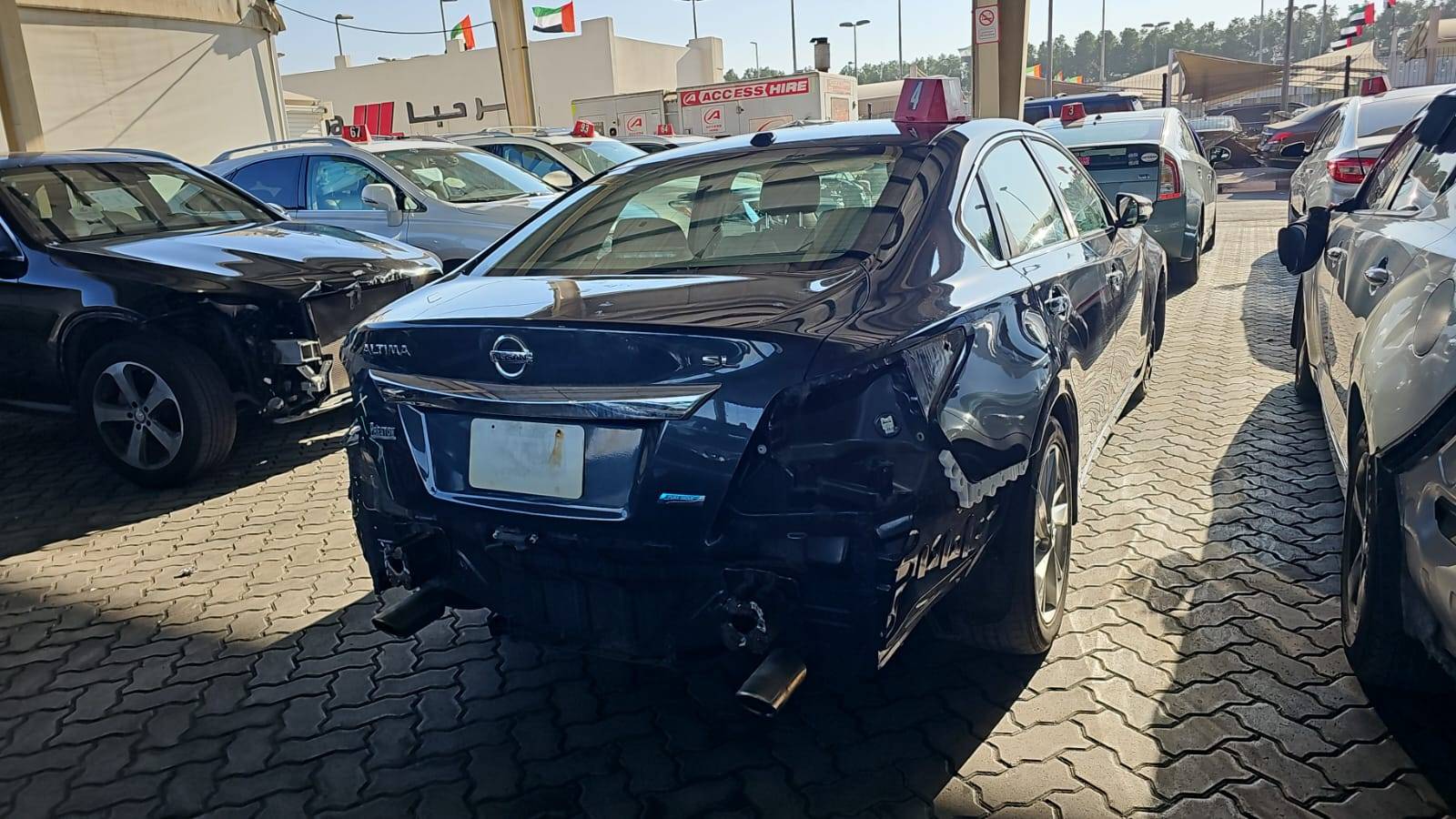 2013 NISSAN ALTIMA — 159760 Miles — Lot C180461 — Souq - Marhaba Auctions Used Cars - Image 10
