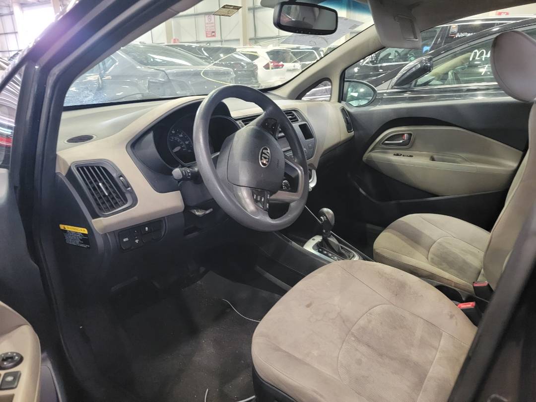 2014 KIA RIO — 114481 Miles — Lot 34E6325788 — Main - Marhaba Auctions Used Cars - Image 7