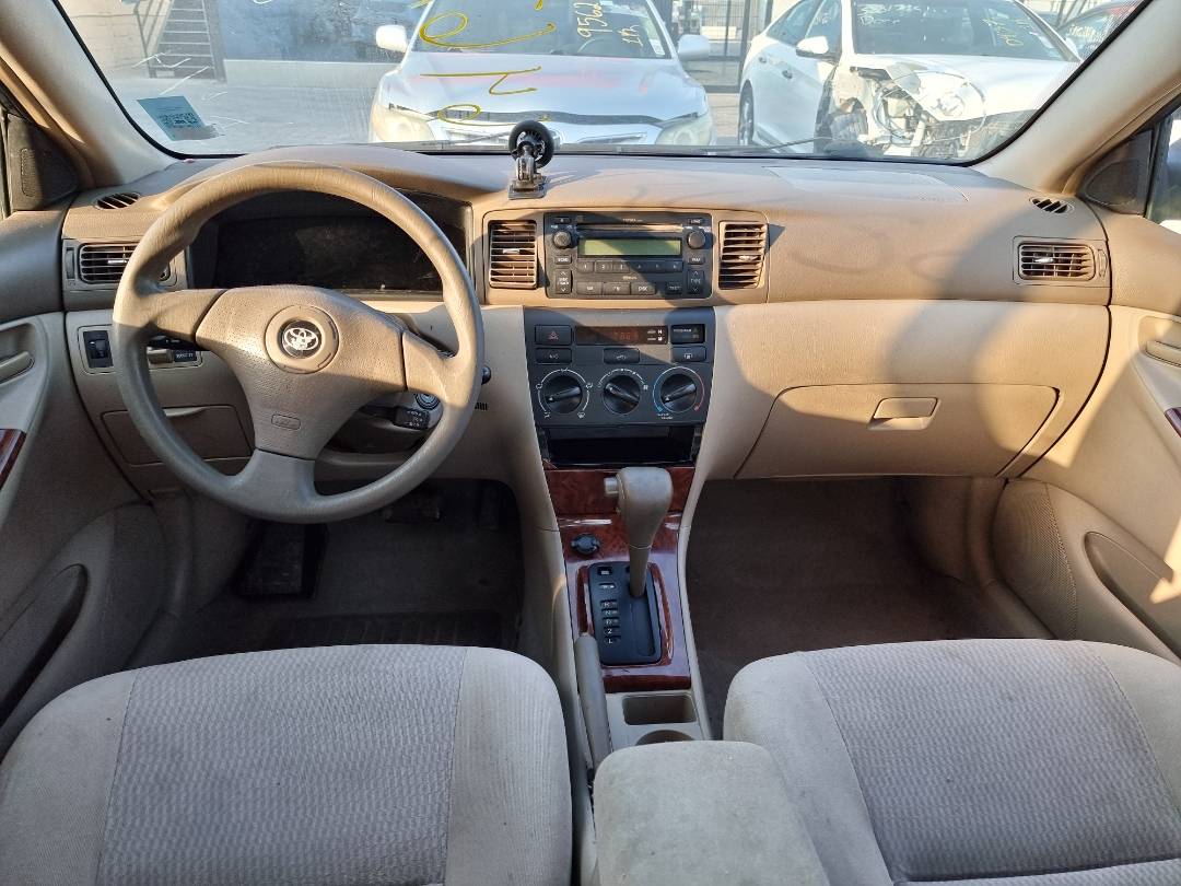 2006 TOYOTA COROLLA — 134501 Miles — Lot 125487 — Ind. 12 - Marhaba Auctions Used Cars - Image 7