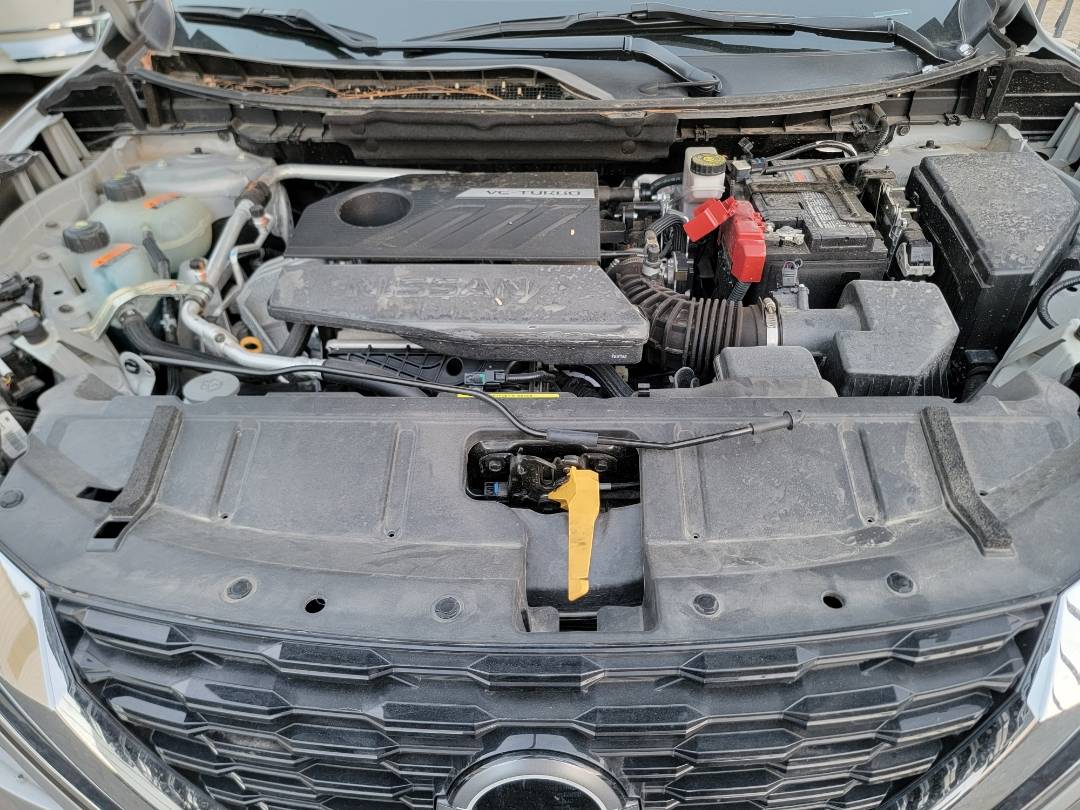 2023 NISSAN ROGUE — 21659 Miles — Lot PC672086 — Main - Marhaba Auctions Used Cars - Image 12