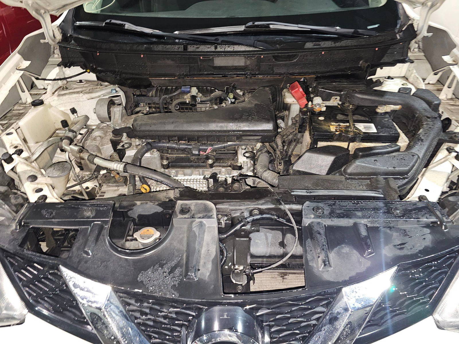 2016 NISSAN ROGUE — 141332 Miles — Lot 69326585 — Souq - Marhaba Auctions Used Cars - Image 13