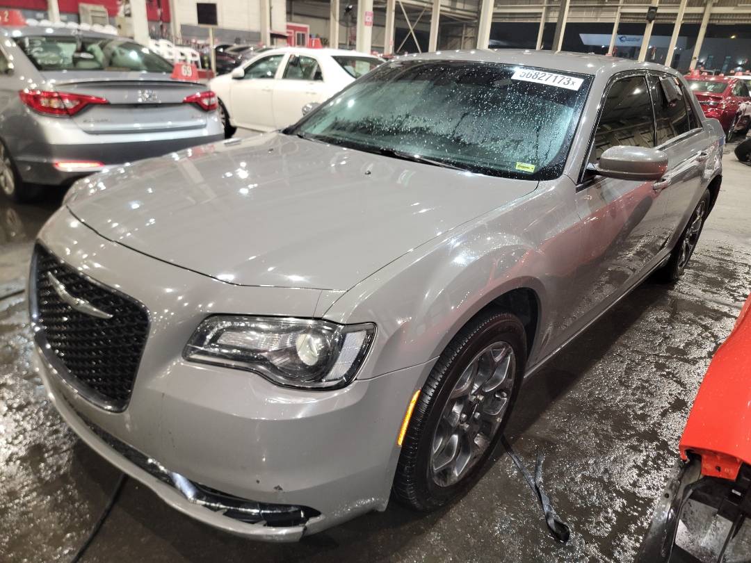 2018 CHRYSLER 300 — 178775 Miles — Lot 56827173 - Marhaba Auctions Used Cars - Image 8