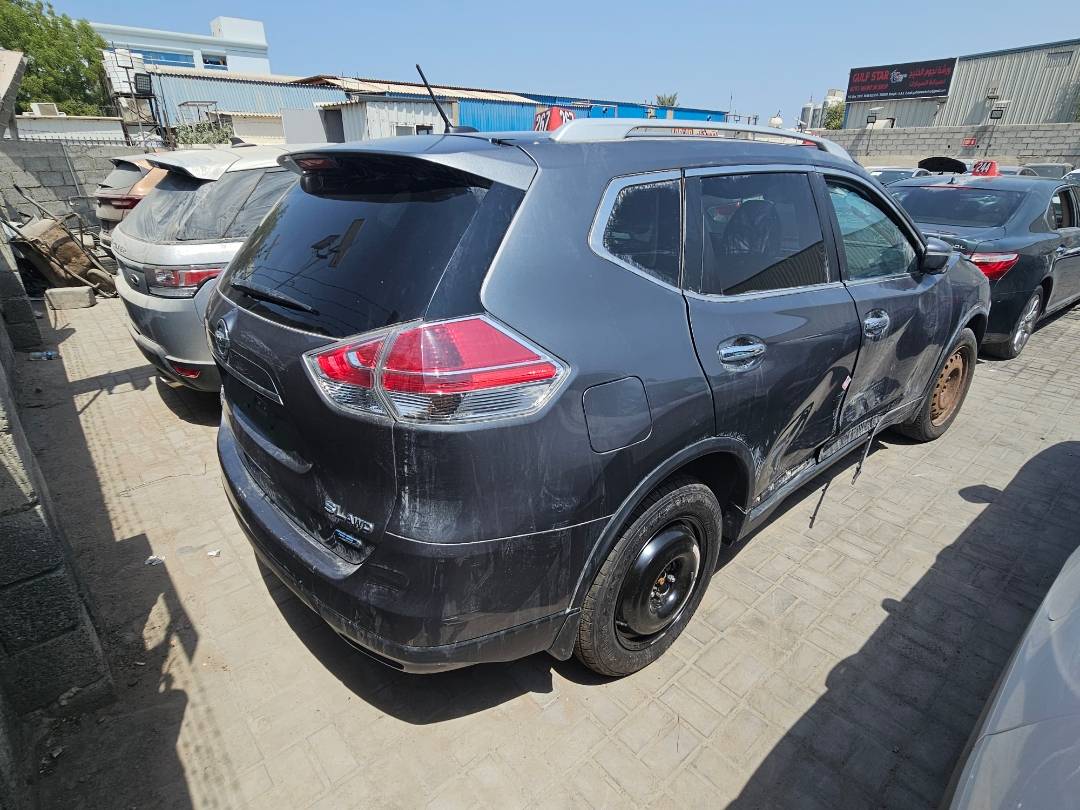 2015 NISSAN ROGUE — 143733 KM — Lot 12278978 — Main - Marhaba Auctions Used Cars - Image 5