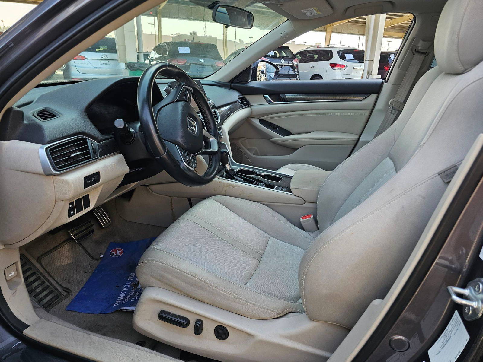 HONDA ACCORD 2022 - Marhaba Auction Used Cars - Image 10