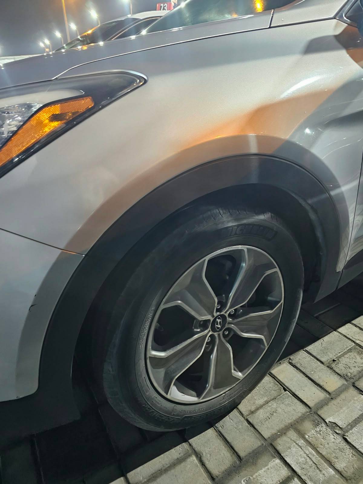 2016 HYUNDAI SANTA FE — 125419 Miles — Lot F4GU158465 - Marhaba Auctions Used Cars - Image 4