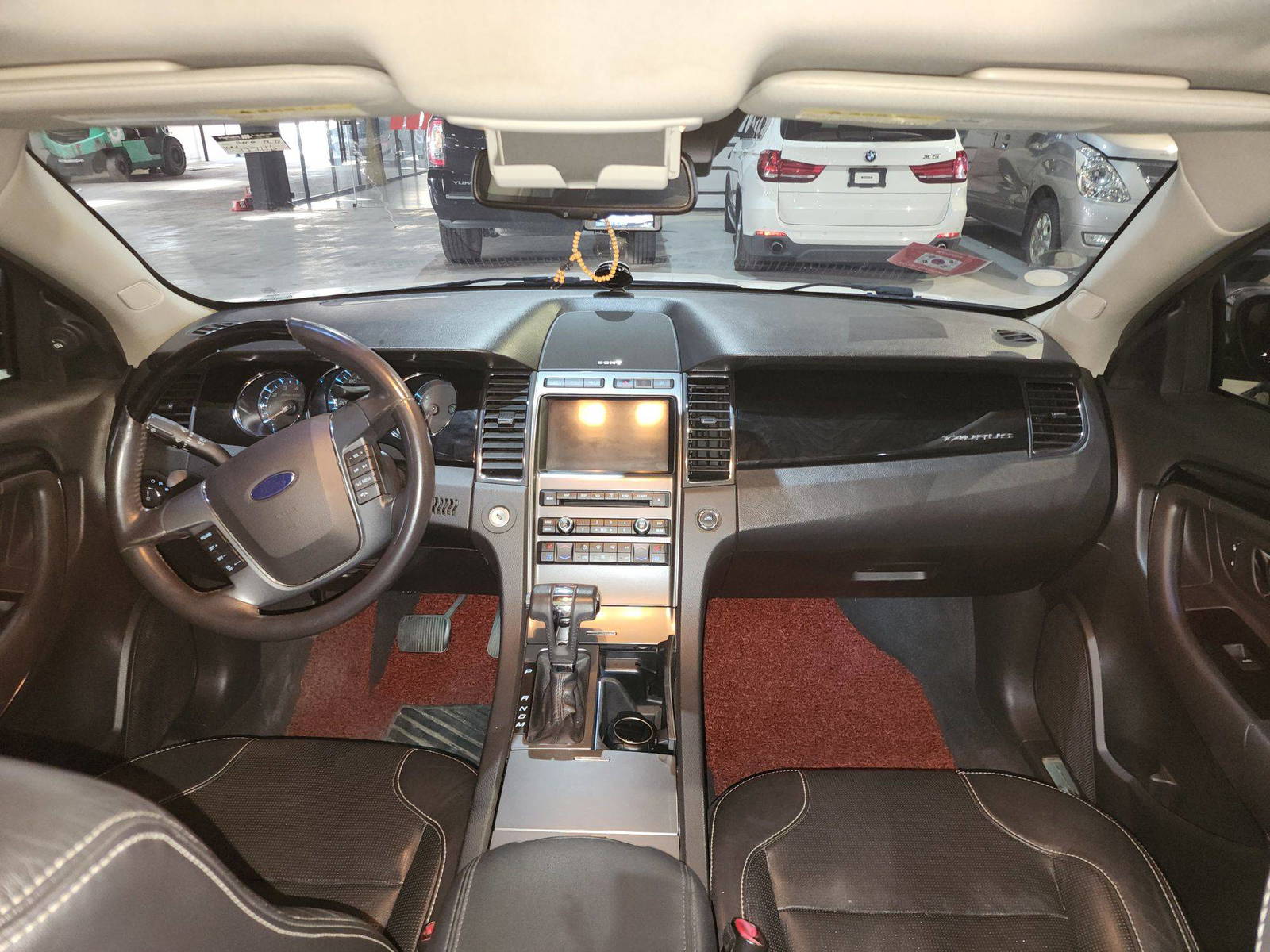 FORD TAURUS 2011 - Marhaba Auction Used Cars - Image 9