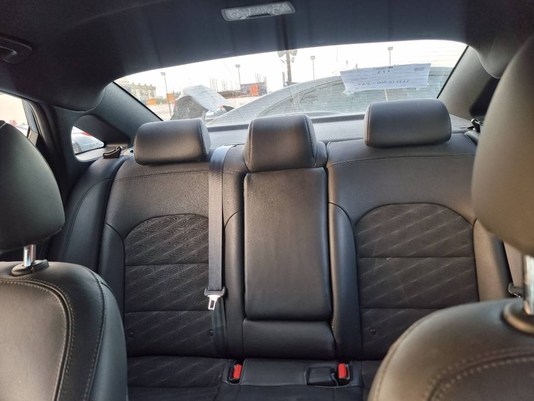 HYUNDAI SONATA SPORT 2018 - Marhaba Auction Used Cars - Image 8