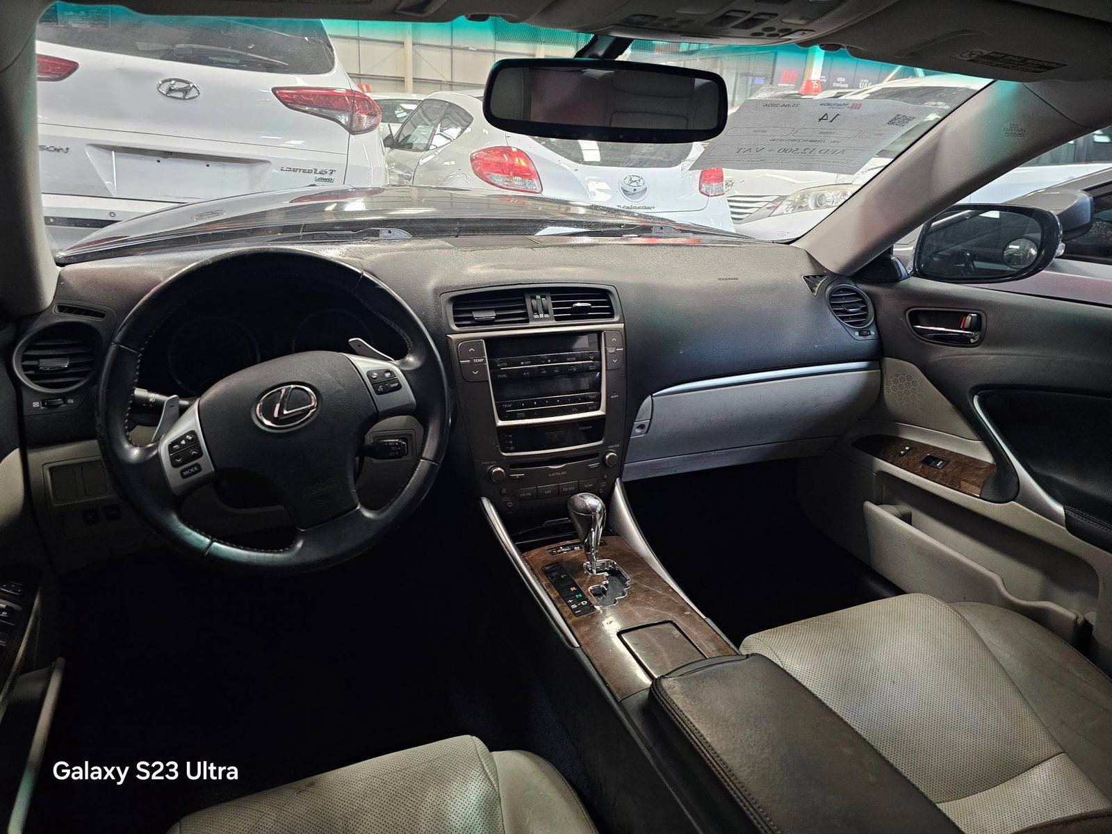 2011 LEXUS IS 250 — 178270 Miles — Lot 92611375 — Main - Marhaba Auctions Used Cars - Image 8