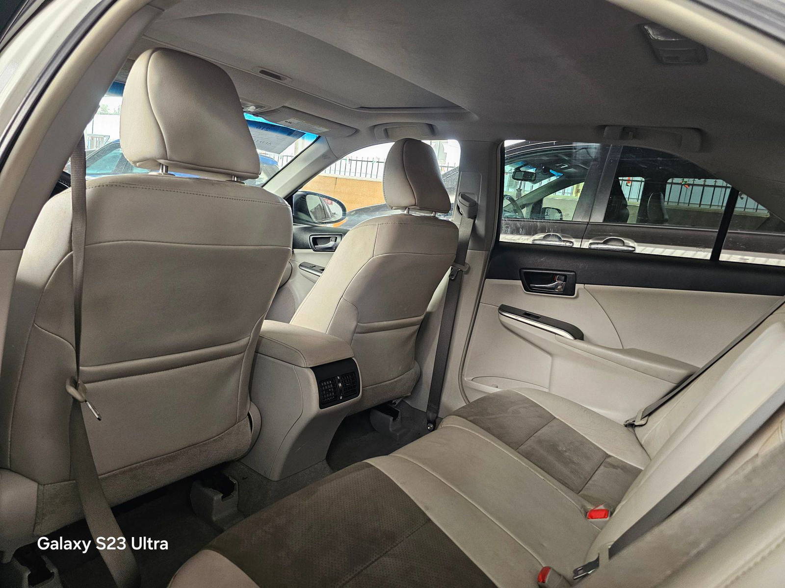 TOYOTA CAMRY 2012 - Marhaba Auction Used Cars - Image 7