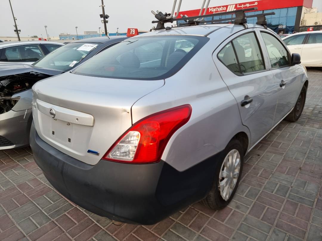 2012 NISSAN VERSA — 138770 Miles — Lot 39334551 — Ind. 12 - Marhaba Auctions Used Cars - Image 5