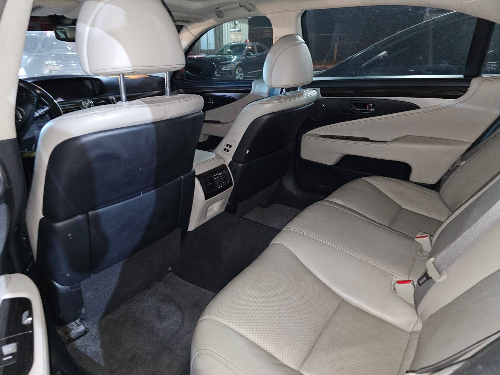 2013 LEXUS LS 460 — 143103 Miles — Lot 5EF3D5048664 - Marhaba Auctions Used Cars - Image 5
