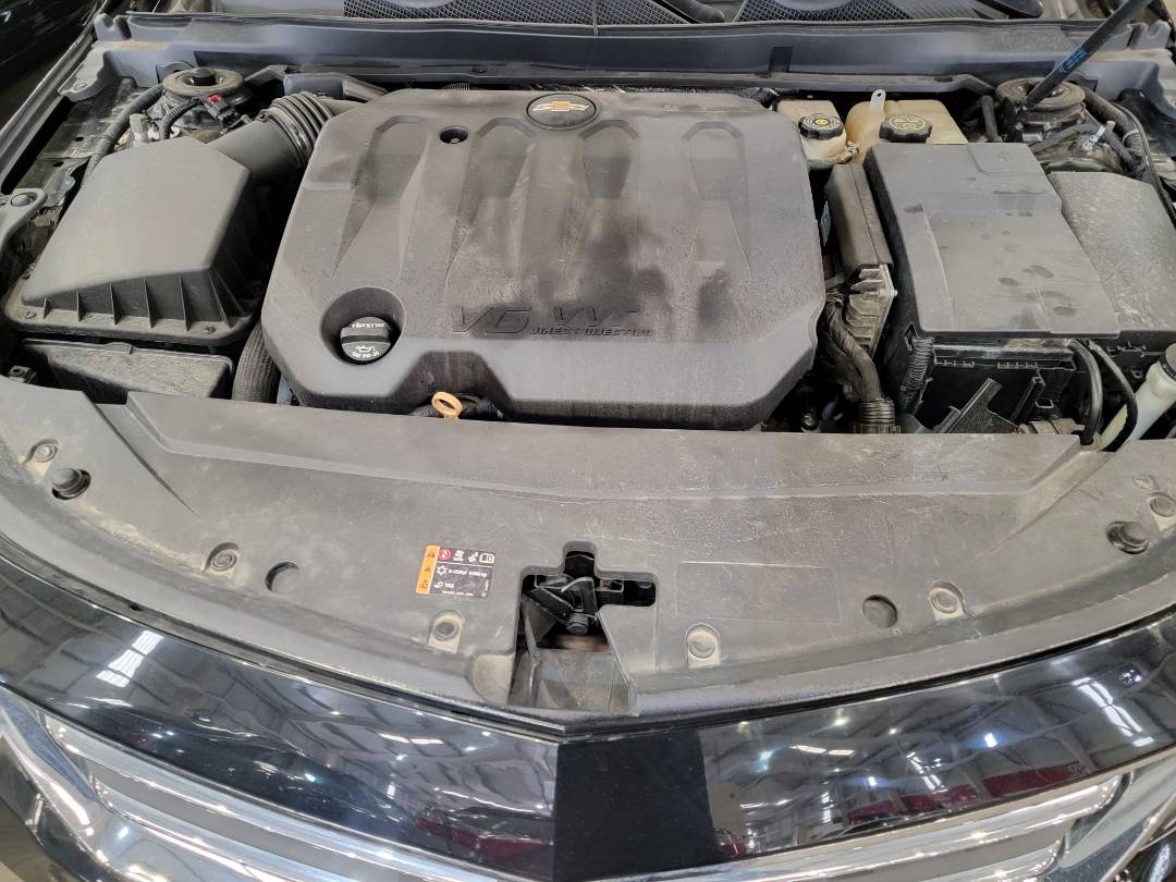 2019 CHEVROLET IMPALA — 126179 Miles — Lot KU123706 — Main - Marhaba Auctions Used Cars - Image 11