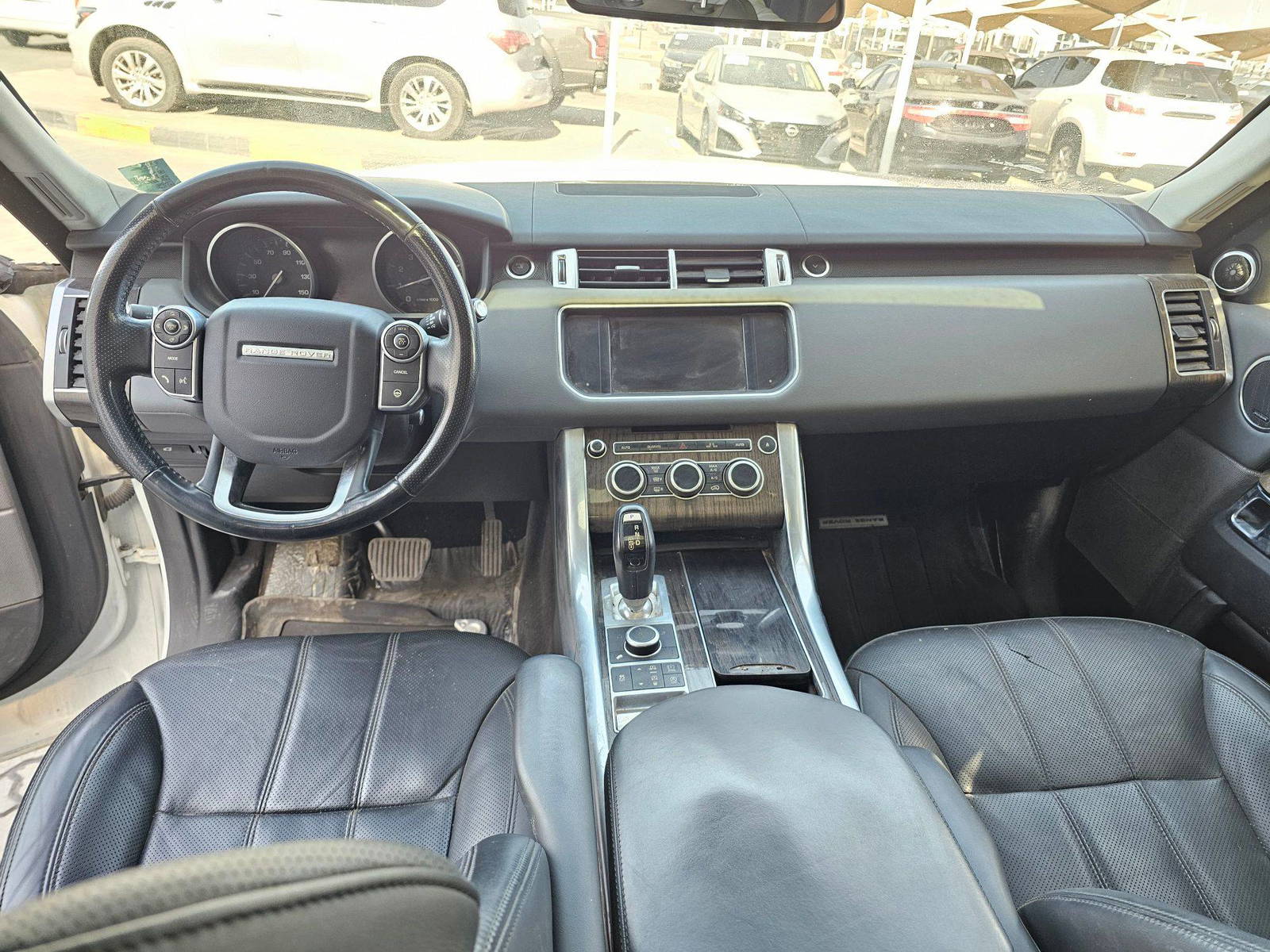 LAND ROVER RANGE ROVER SPORT 2014 - Marhaba Auction Used Cars - Image 7