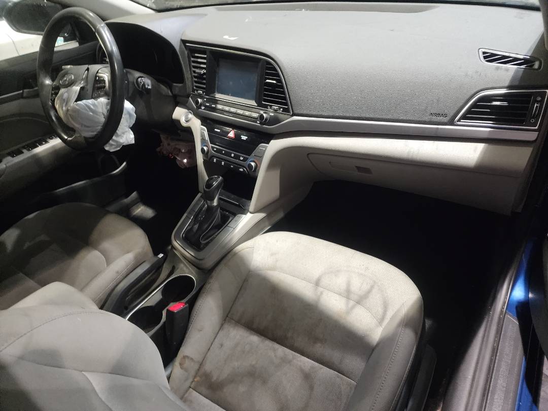 2018 HYUNDAI ELANTRA — 97535 Miles — Lot 70569593 - Marhaba Auctions Used Cars - Image 6