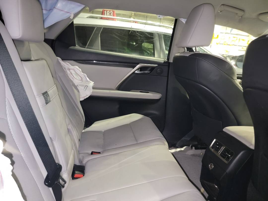 2019 LEXUS RX 350 — 35074 Miles — Lot 3KC205715 - Marhaba Auctions Used Cars - Image 6