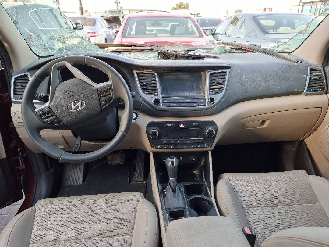 2016 HYUNDAI TUCSON — 45355 Miles — Lot 215478 — Ind. 12 - Marhaba Auctions Used Cars - Image 8