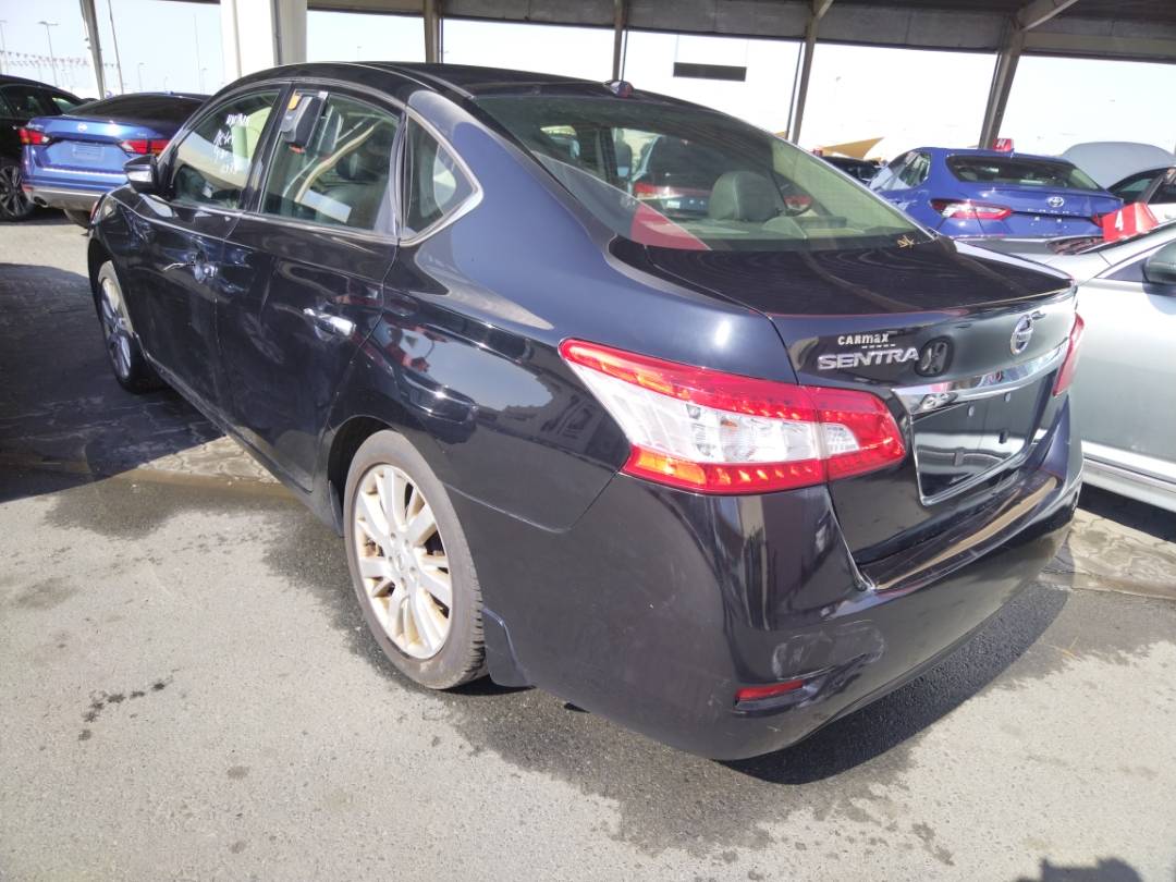 2015 NISSAN SENTRA — 172607 Miles — Lot 71474293 - Marhaba Auctions Used Cars - Image 6