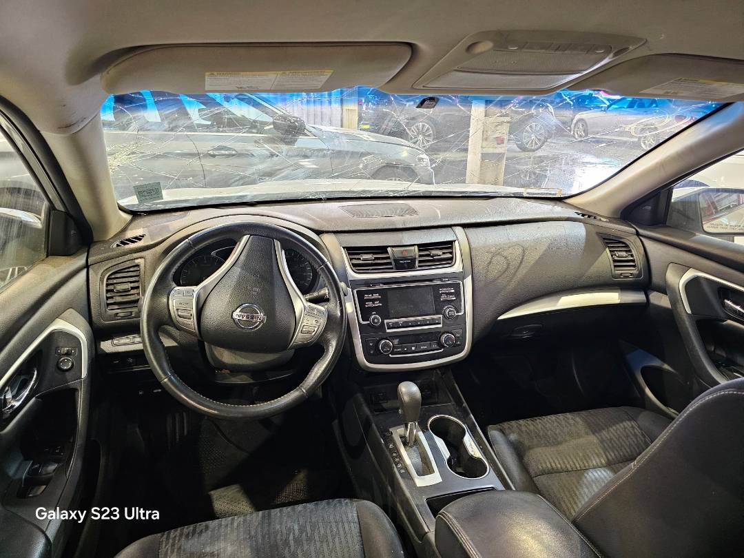 NISSAN ALTIMA 2016 - Marhaba Auction Used Cars - Image 8