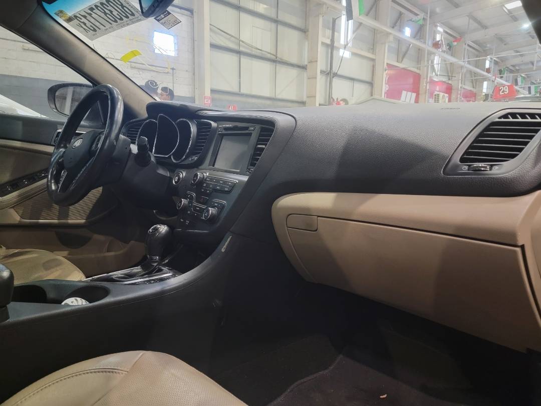 2012 KIA OPTIMA — 121093 Miles — Lot 80387113 - Marhaba Auctions Used Cars - Image 6