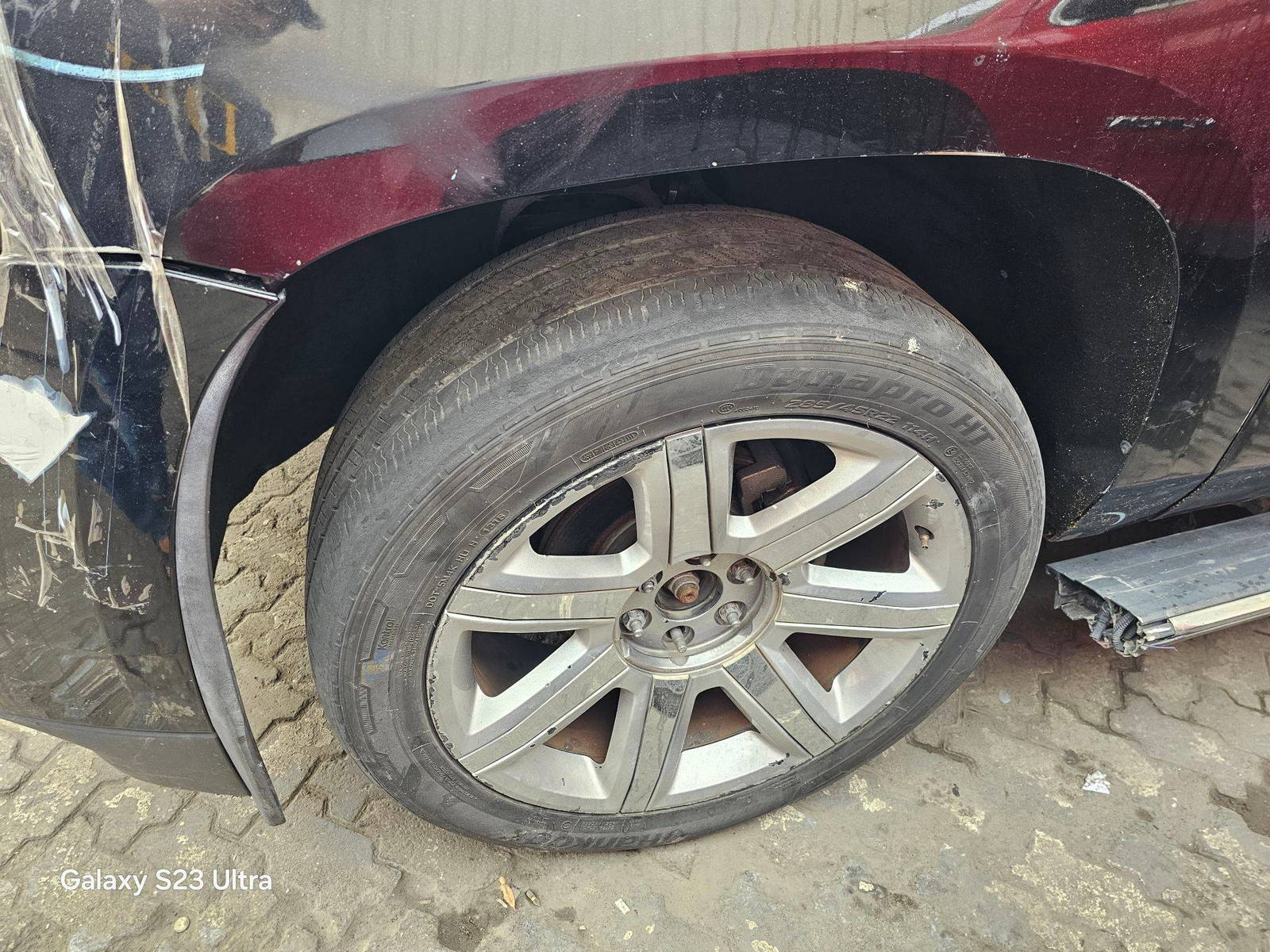 CADILLAC ESCALADE 2015 - Marhaba Auction Used Cars - Image 6