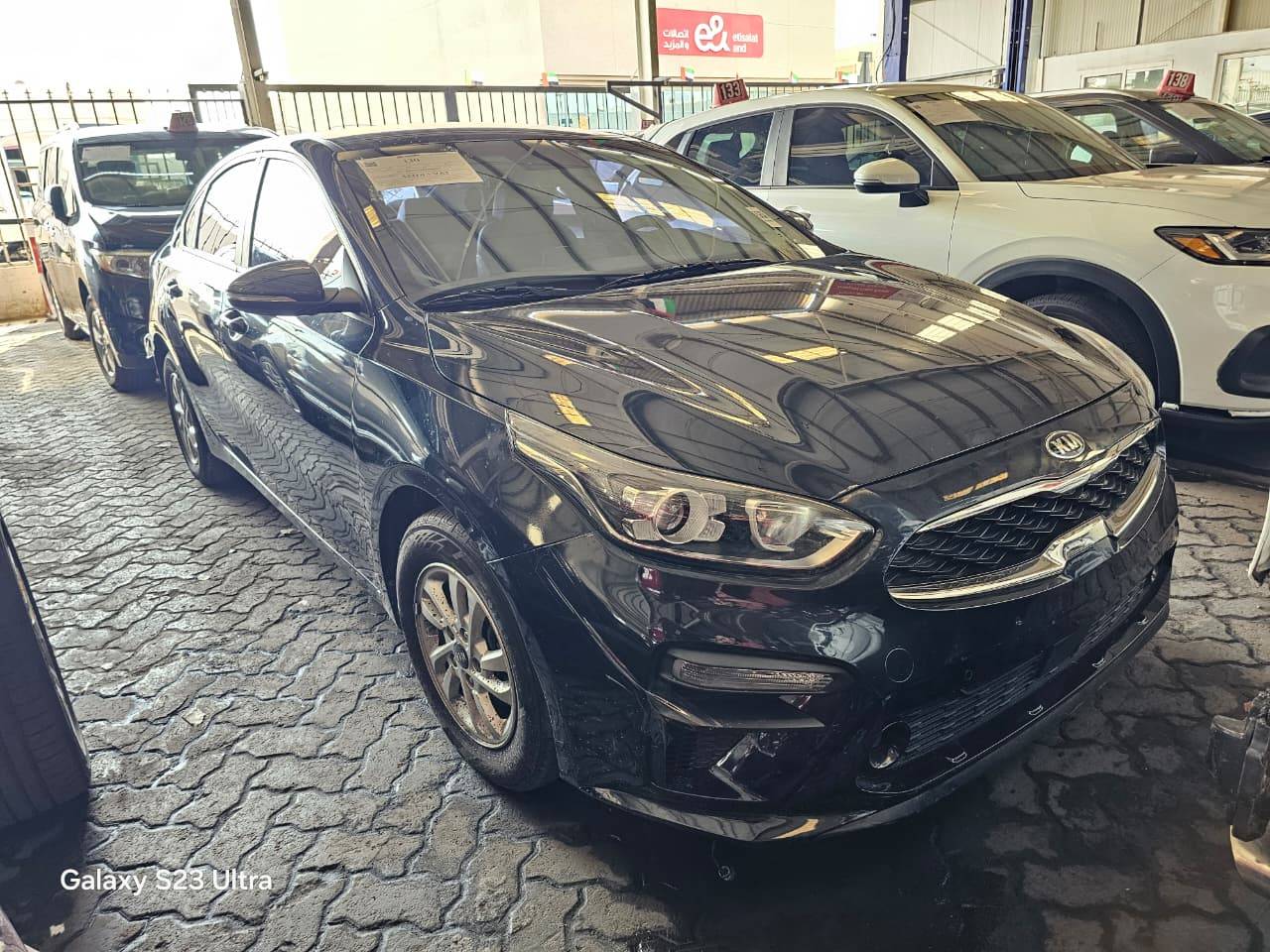 KIA K3 2019 - Marhaba Auction Used Cars - Image 5