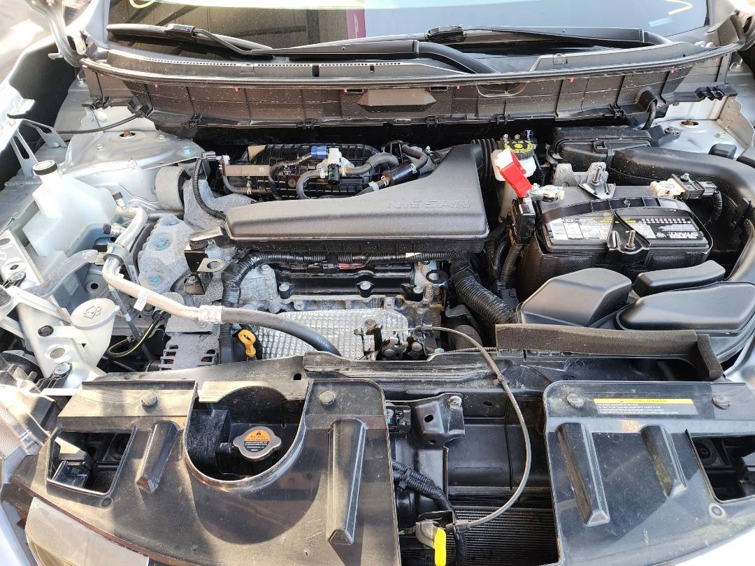 2020 NISSAN ROGUE — 64712 Miles — Lot LP501647 - Marhaba Auctions Used Cars - Image 4