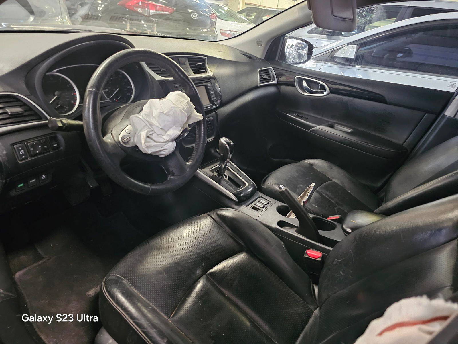 NISSAN SENTRA 2017 - Marhaba Auction Used Cars - Image 8