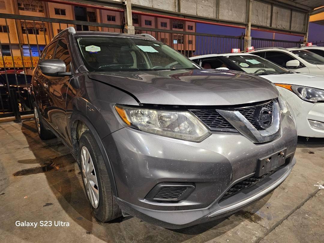 2014 NISSAN ROGUE — 264675 KM — Lot 768144 — Main - Marhaba Auctions Used Cars - Image 8
