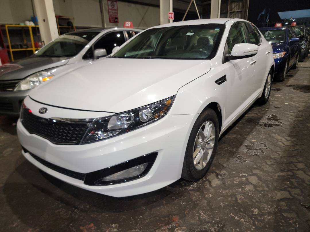 2013 KIA OPTIMA — 142311 Miles — Lot 260230320 - Marhaba Auctions Used Cars - Image 8