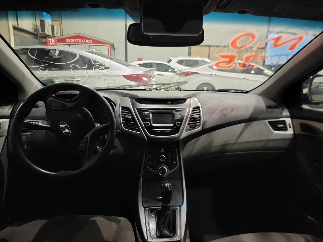 2015 HYUNDAI ELANTRA — 154625 Miles — Lot 4AE8FU382982 — Main - Marhaba Auctions Used Cars - Image 7