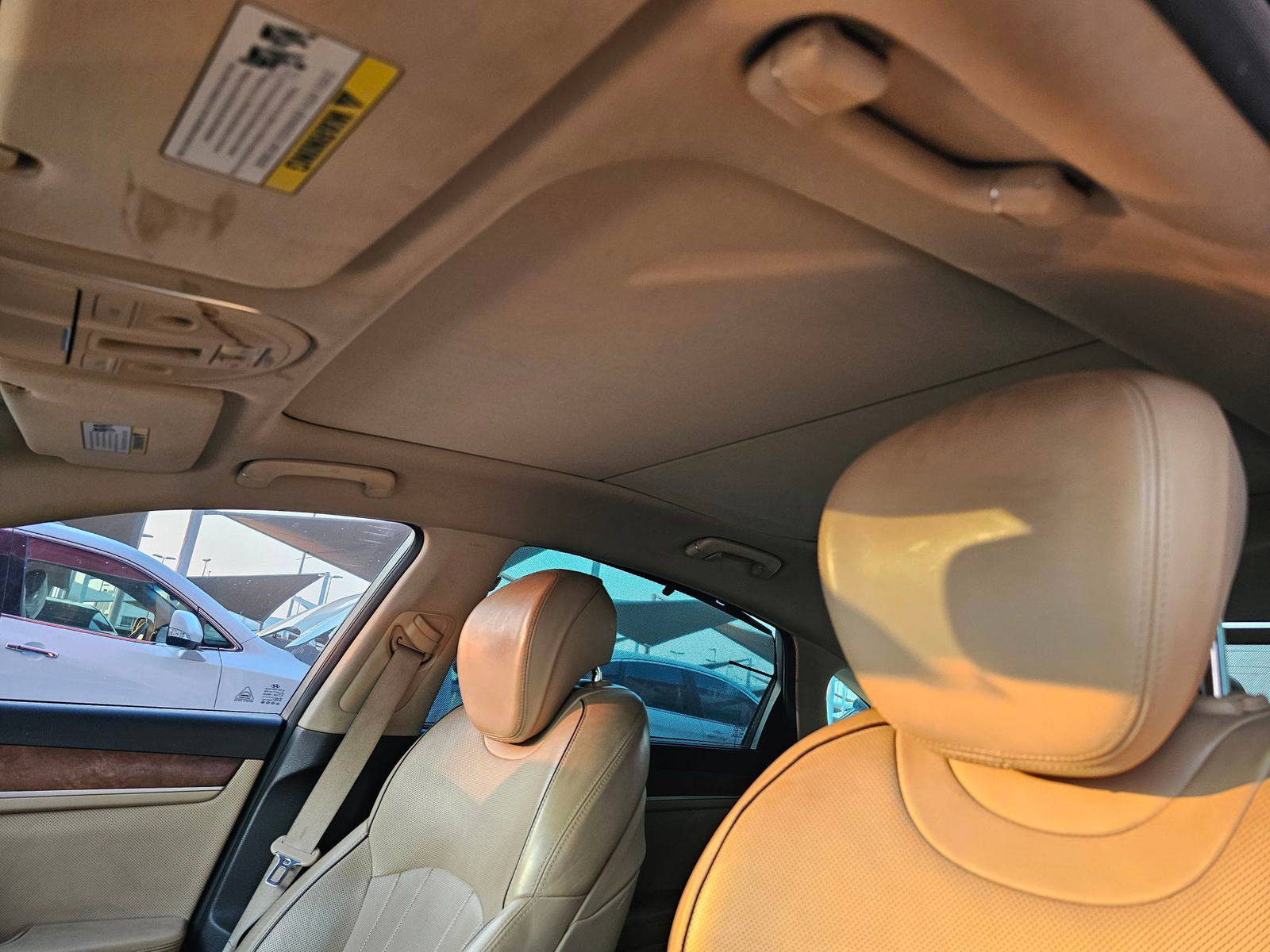 HYUNDAI GENESIS 2016 - Marhaba Auction Used Cars - Image 12