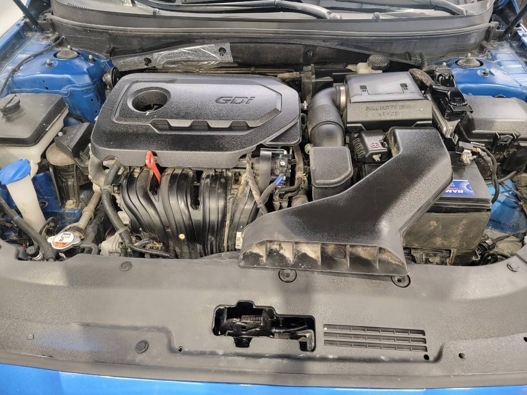 2019 HYUNDAI SONATA — 56014 Miles — Lot 783635 — Main - Marhaba Auctions Used Cars - Image 11