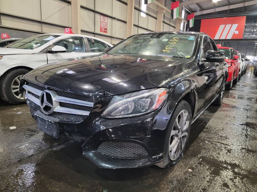 2016 MERCEDES BENZ C300 — 108033 Miles — Lot GU142680 — Main - Marhaba Auctions Used Cars - Image 5