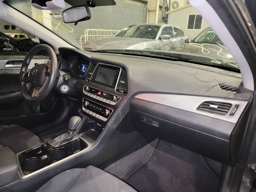 2018 HYUNDAI SONATA — 97381 Miles — Lot 38036456 - Marhaba Auctions Used Cars - Image 6