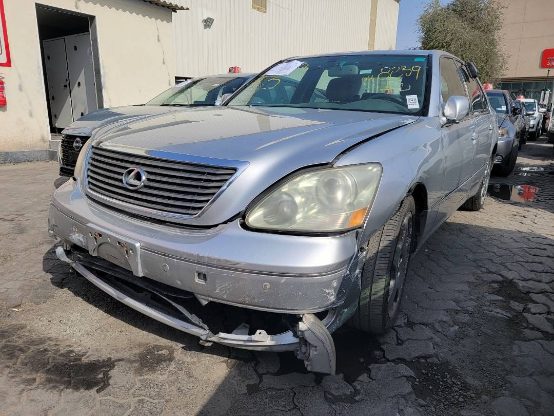 2006 LEXUS LS 430 — 273524 Miles — Lot 5048239 — Main - Marhaba Auctions Used Cars - Image 5