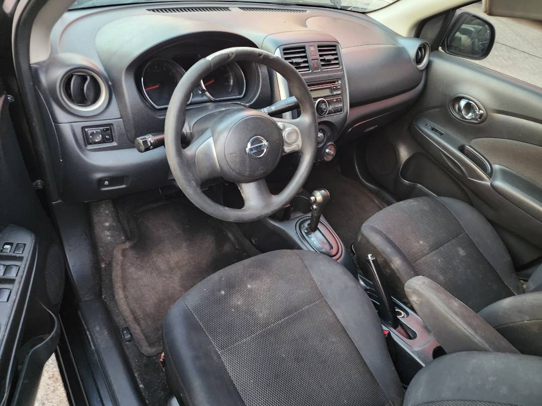 2013 NISSAN VERSA — 132876 Miles — Lot 38690860 — Main - Marhaba Auctions Used Cars - Image 5